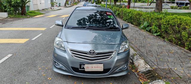 2012 Toyota VIOS 1.5 ONE OWNER ONL(A) TRD BODY KIT - 4