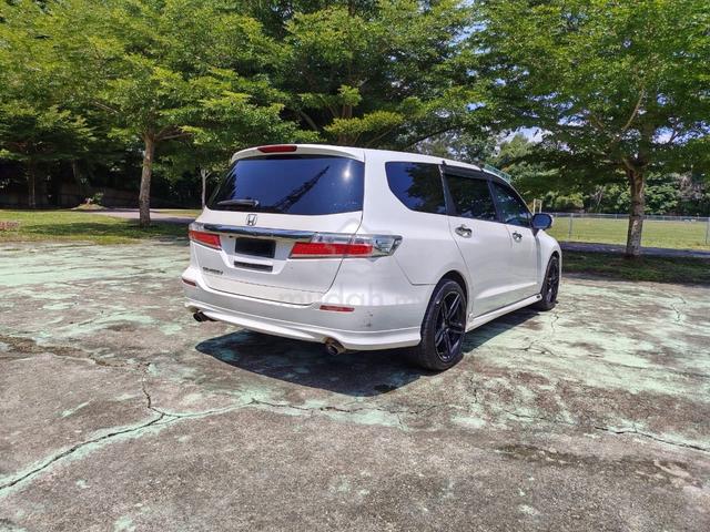 2013 Honda ODYSSEY 2.4 (A) - 2