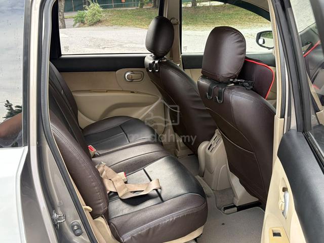 2013 Nissan GRAND LIVINA 1.6 CLASSIC/COMFORT - 5