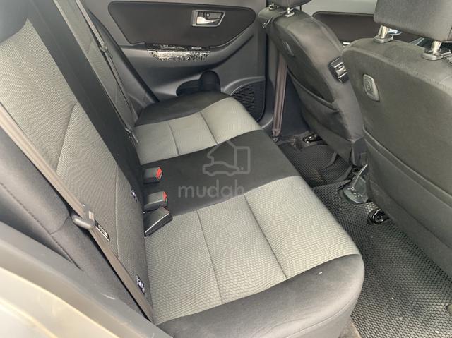 2017 Perodua BEZZA 1.3 PREMIUM X (A) - 4