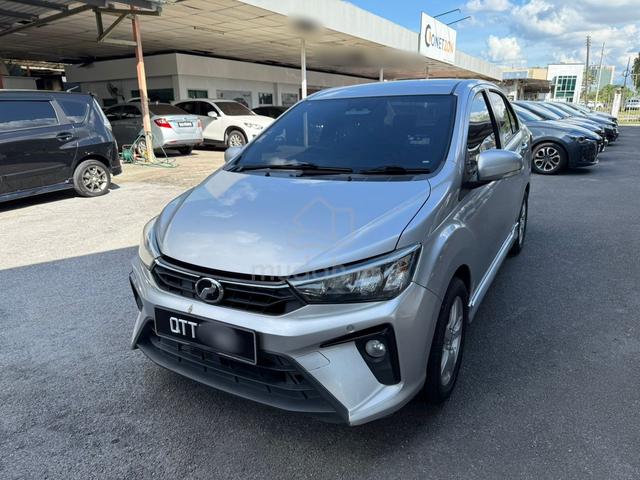 2020 Perodua BEZZA 1.3 AV (A) - 2
