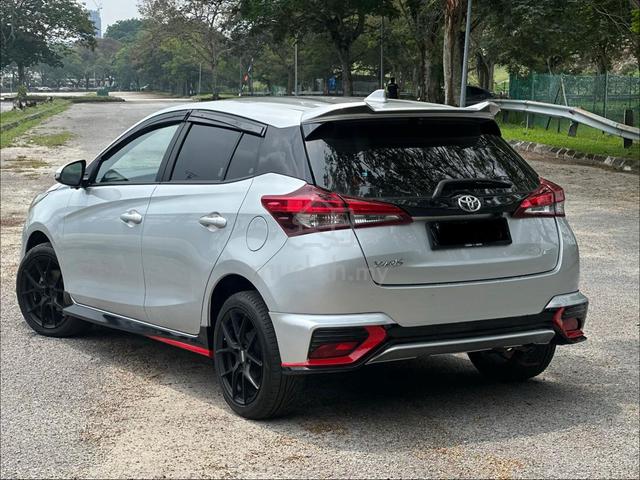2020 Toyota YARIS 1.5 E (A) OTR FULL LOAN - 2