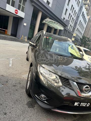2015 Nissan X-TRAIL 2.5 COMFORT T31 FACELIFT (A) - 5