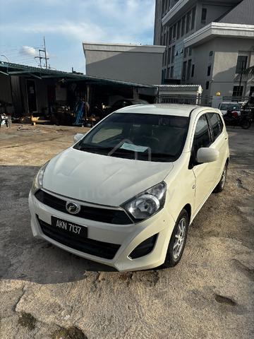 2016 Perodua AXIA 1.0 G MY14 B200 (A) - 1