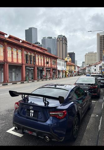 2019 Toyota 86 2.0 GT LIMITED FACELIFT (A) - 1