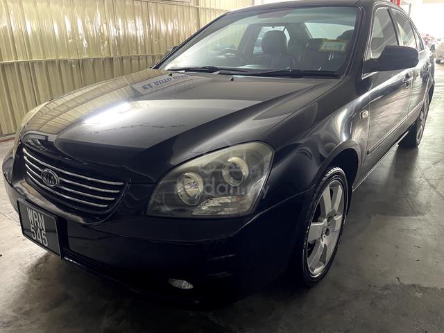 Kia OPTIMA 2.0 PREMIUM (A) ONE OWNER ACC FREE - 4