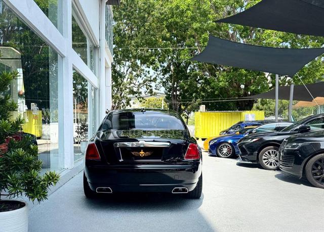 2016 Rolls Royce GHOST 6.6 II SWB (A) - 2