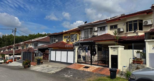 1k Booking ✅ 2Sty House Bandar Mahkota Cheras Jalan Temenggung 18x60 ✅ 1