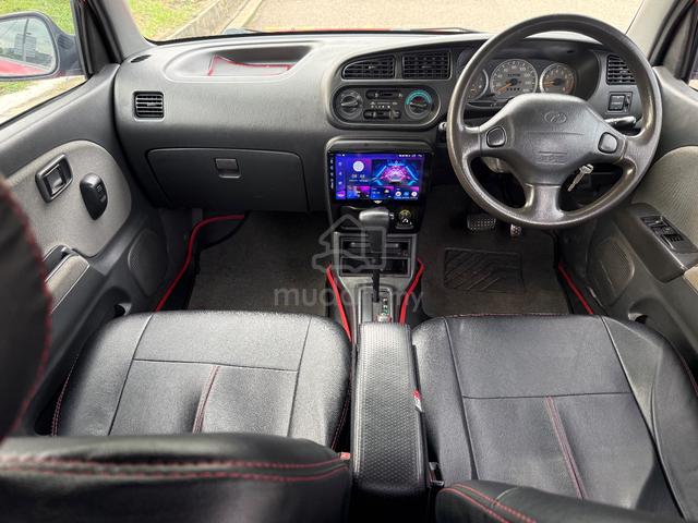 Perodua KELISA 1.0 EZ (A) RimSport/LeatherSeatNice - 3