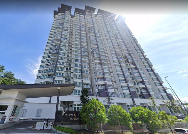 Vision Residence 1