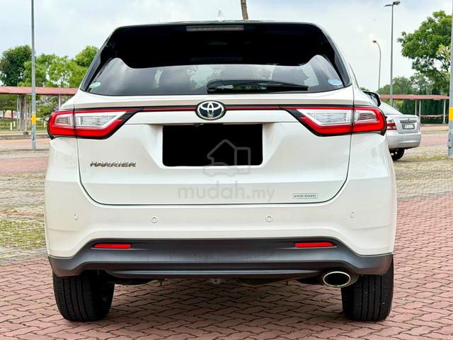 2018 Toyota HARRIER 2.0 ELEGANCE✅75k Mileage (A) - 5