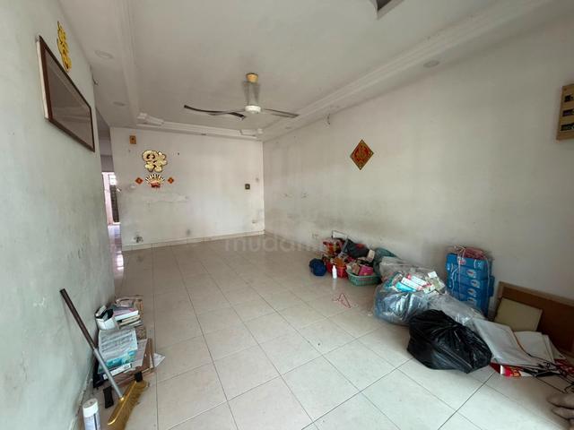 Taman Gaya 1.5 Storey Full loan Ulu Tiram Pelangi Indah Puteri Wangsa 1