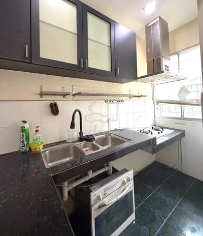 TownHouse Bandar Mahkota Cheras Seksyen 3 Near NSK P/Furnished Cheaper 1