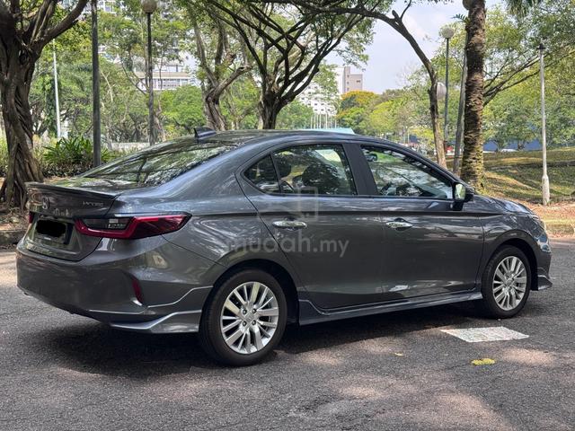 2022 Honda CITY 1.5 V (A) - 4
