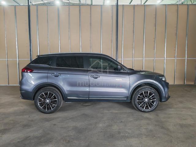 X70 1.8 PREMIUM / JOMCHECK report / SERVIS REKOD  - 3