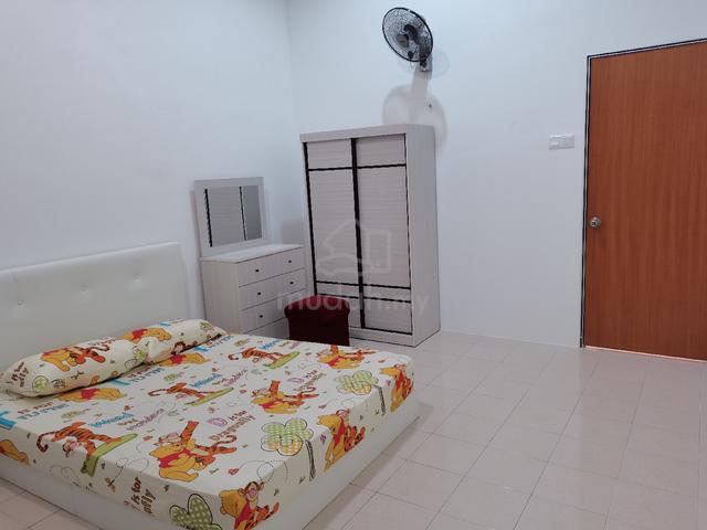Middle Room at Puri Aiyu, Shah Alam 1