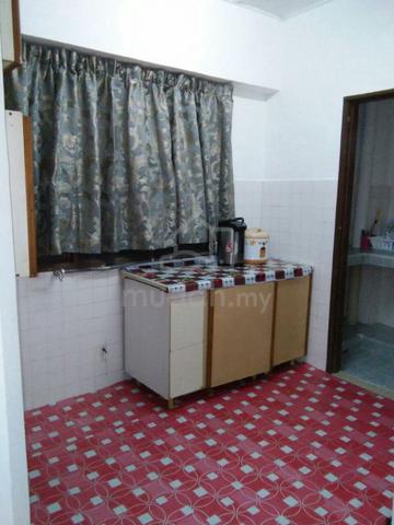 Pangsapuri Bukit Baru 1