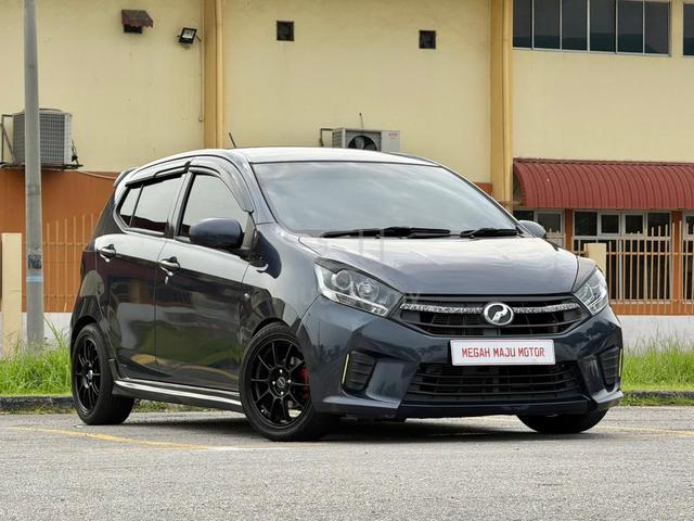 2018 Perodua AXIA 1.0 G FACELIFT Cantik & Kemas - 1