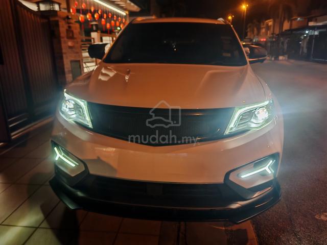 2021 Proton x70 1.8 stage 1+ - 5