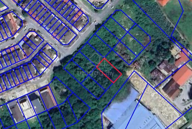 For Sale Very Below Bank Value Menglembu Ipoh Bungalow Land 1