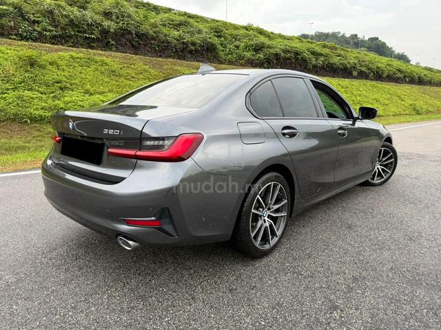 2021 Bmw 320i 2.0 SPORT DIGITAL METER UDR WARRANTY - 4