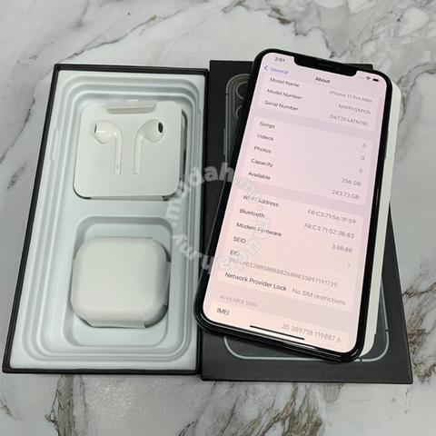 Used iPhone 11 Pro Max 256GB - Mobile Phones & Gadgets for sale in