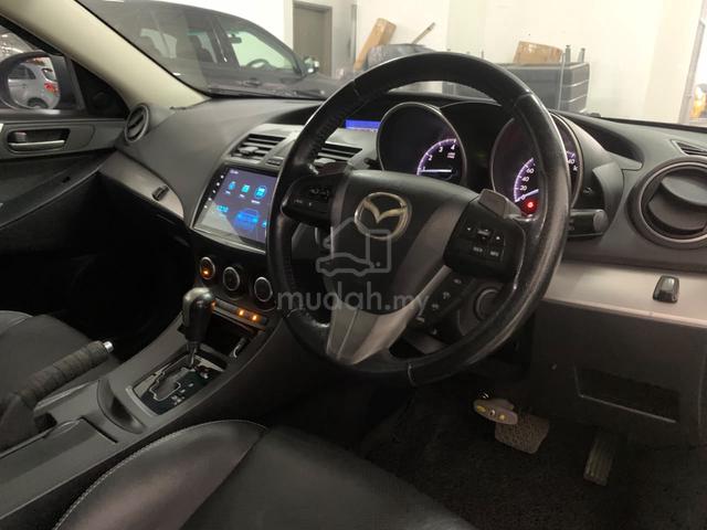 2012 Mazda 3 GLS 2.0 (A) - 5