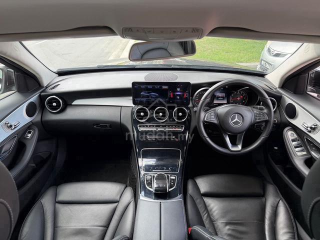 MERCEDES BENZ C200 AVANTGARDE 2.0 (a) 360 CAMREA - 4
