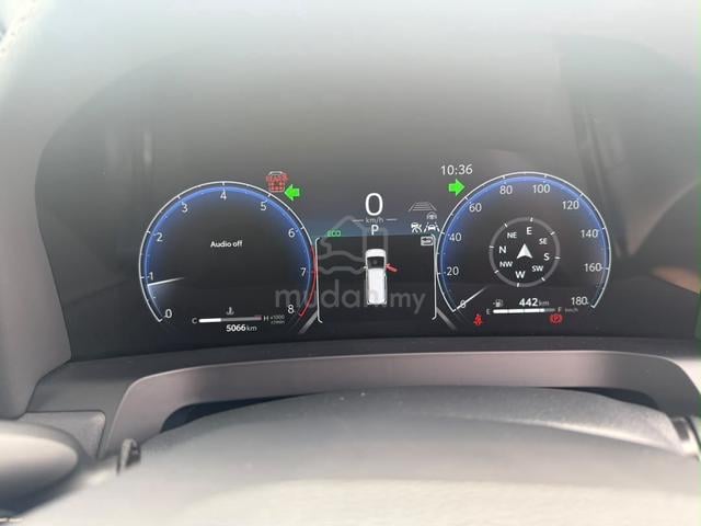 5A ORI JBL‼️2025 Toyota Alphard AGH-40 Z 2.5NA - 2