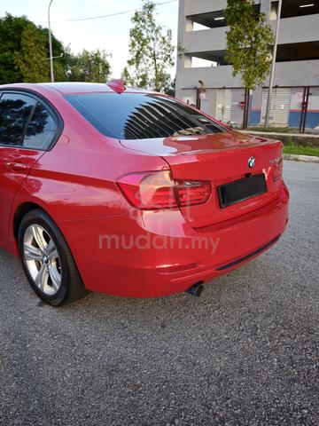 2014 Bmw 3 SERIES 2.0 20I SPORTS (CKD) F30 (A) - 3