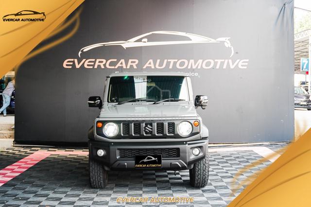 2022 Suzuki JIMNY 1.5 A SIERRA JC 4X4 ALL GRIP PRO - 3