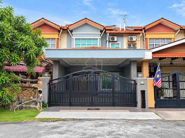 Spacious Facing open Freehold Sungai kapar indah 1
