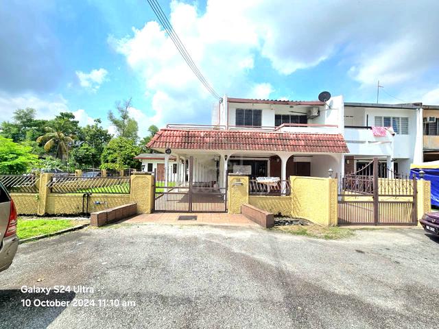 Corner Lot & Extra Land, Taman Watan, Ampang 1