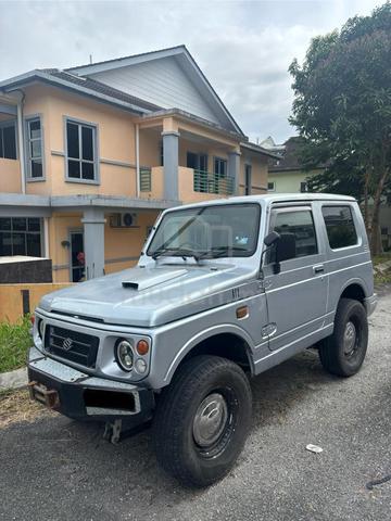 1995 Suzuki JIMNY 1.0 (M) - 2