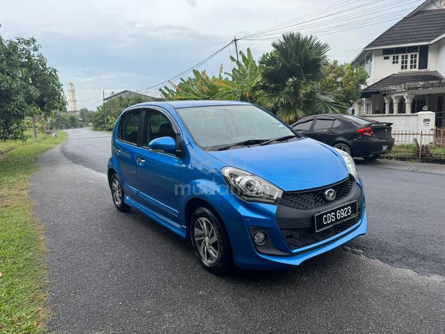 2016 Perodua MYVI 1.5 SE MY11 M600 FACELIFT (A) - 3