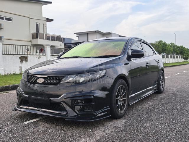 2011 Kia FORTE 1.6 KOUP SX (A) - 4