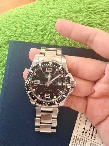Longines HydroConquest Watch - photo 2 of 6