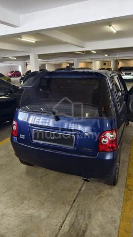 2004 Perodua KANCIL 847cc 850 EZi FACELIFT (A) - 2