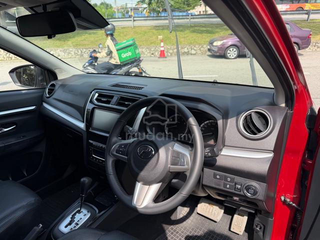 2022 Perodua ARUZ AV 1.5 X (A) FULL LOAN - 4