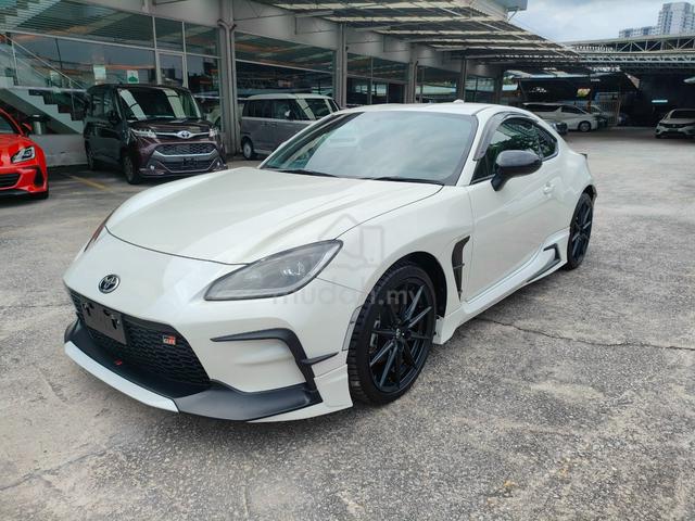 2022 Toyota GR86 2.4 (M) RZ (1K KM NEW CAR) FULL - 1
