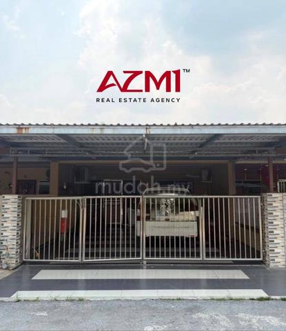 100% LOAN Single Storey Intermediate Terrace 📍Taman Dusun Indah 1