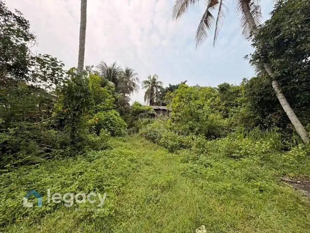 Tanah Lot Untuk Dijual Di Kampung Cik Zainal 1, Chemor. 1