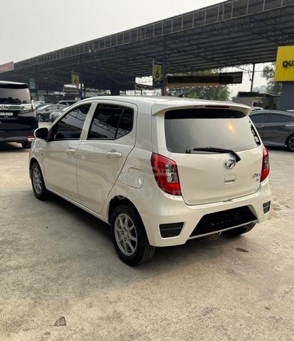 2018 Perodua AXIA 1.0 G FACELIFT (A) - 5