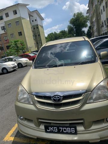 2007 Toyota AVANZA 1.3 E (M) - 3