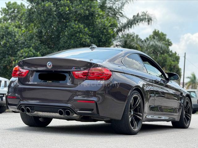 2016 Bmw M4 3.0 F82 (A) - 5