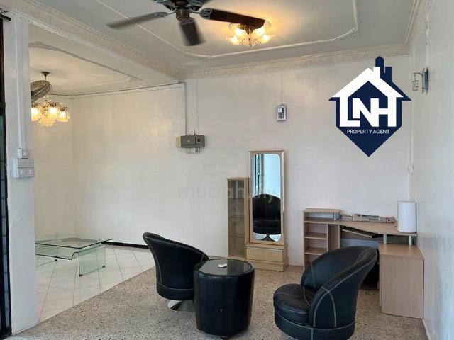 Taman Sentosa 2 storey semid for sale near patani jaya big land 1