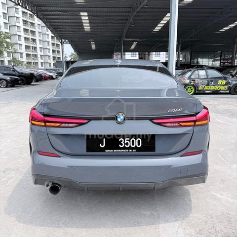 2022 Bmw 2 SERIES 1.5 218I M SPORT GRAN COUPE MY20 - 4