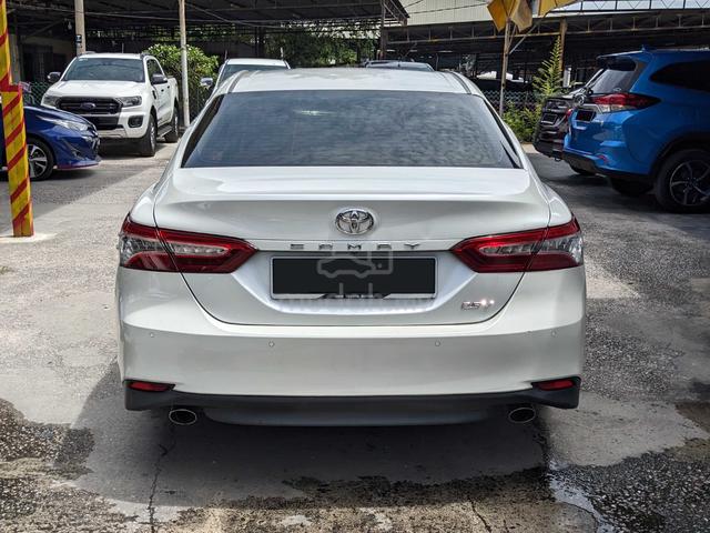 2019 Toyota CAMRY 2.5 V (A) - WARRANTY - 2