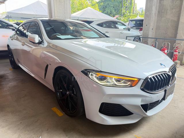 2020 Bmw 840i M SPORT 3.0 Gran Coupé G16 Unreg - 5