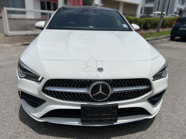 2021 Mercedes Benz CLA250 2.0 P/ROOF,HUD UNREG - 3